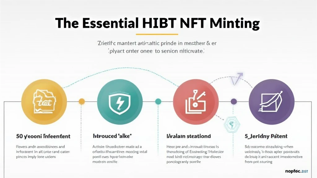 HIBT NFT minting checklist investment 2024 Vietnam