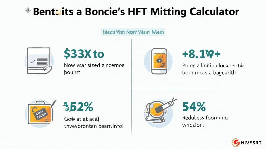 HIBT NFT minting calculator investment tools Vietnam