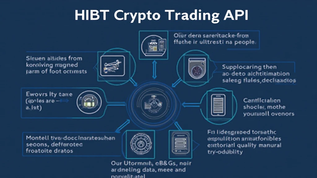 HIBT crypto trading API investment for developers Vietnam