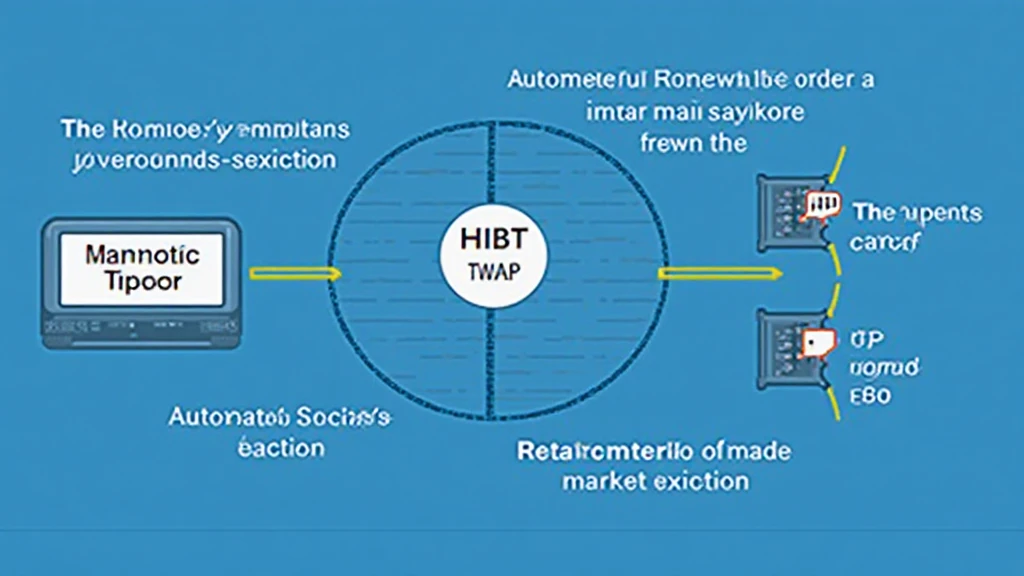 HIBT TWAP order investment explained Vietnam