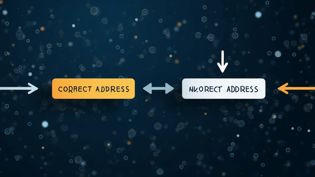 HIBT sending crypto investment to wrong address fix Vietnam