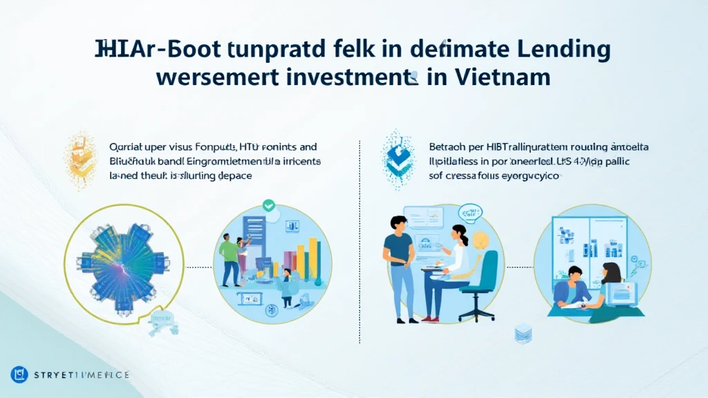HIBT liquidation risks investment in lending Vietnam