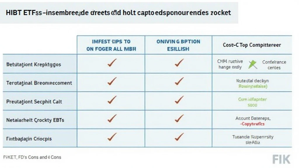 HIBT ETF vs direct crypto investment ownership Vietnam