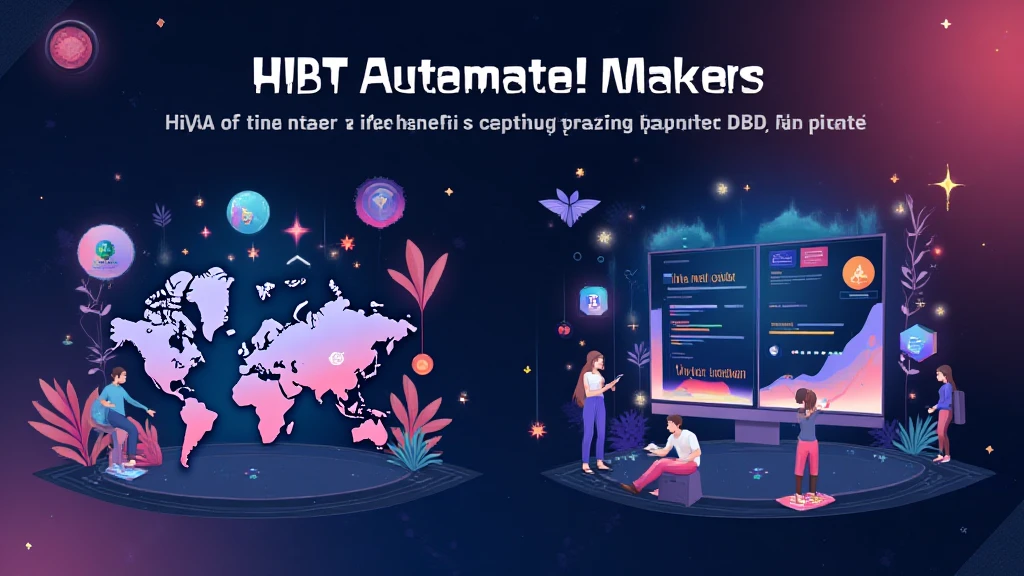 HIBT automated market makers (AMMs) investment Vietnam
