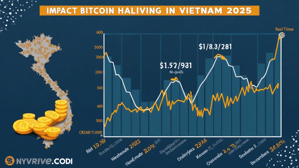 Bitcoin Halving Vietnam 2025 impact