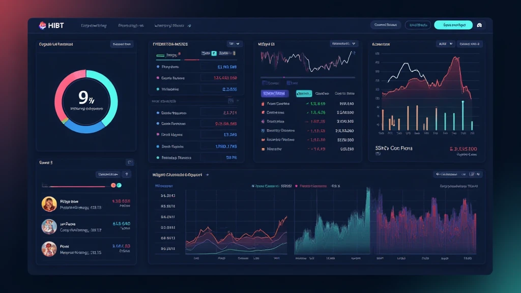 HIBT crypto portfolio tracker