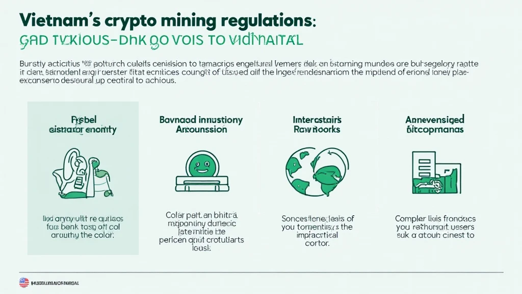 Vietnam crypto mining regulations