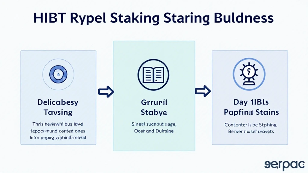 HIBT crypto staking maturity