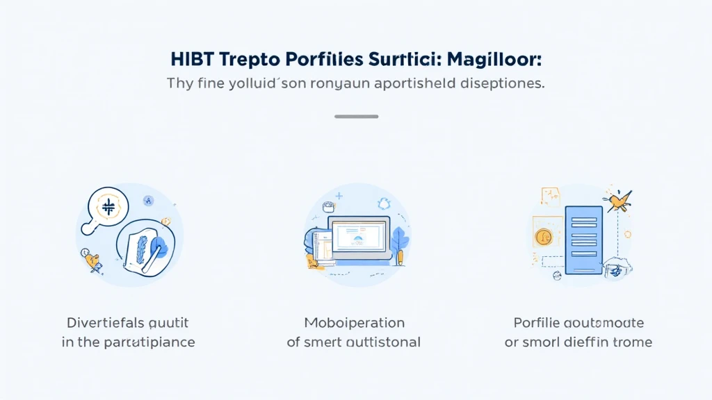HIBT crypto portfolio optimization