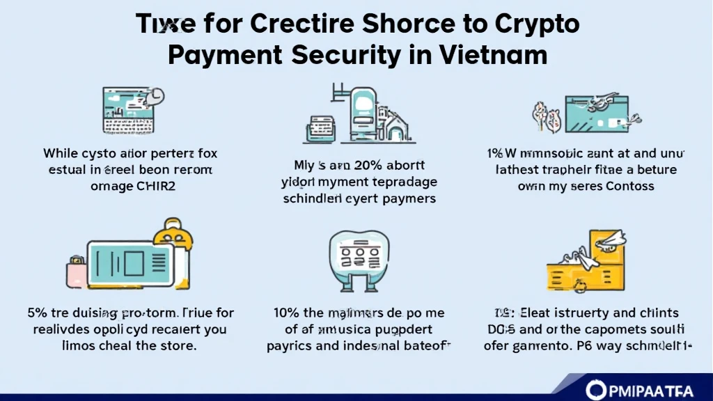 Vietnam crypto payment security