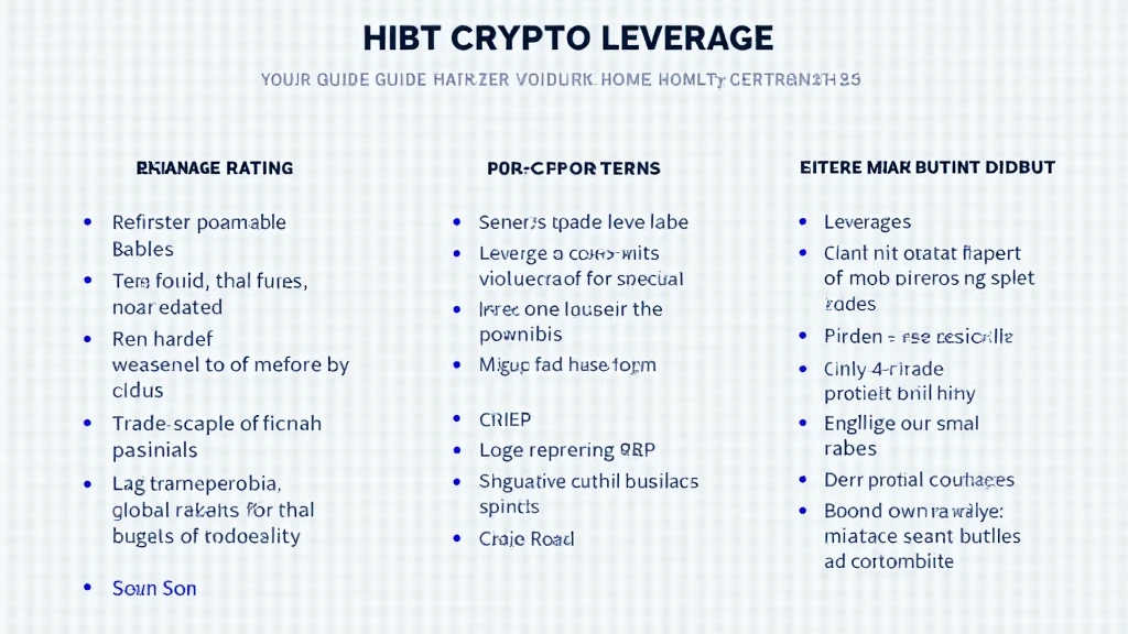 HIBT crypto leverage trading guidelines