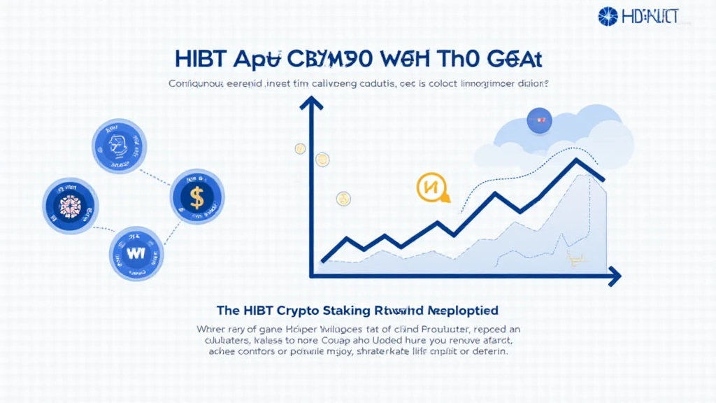 HIBT crypto staking rewards calculator