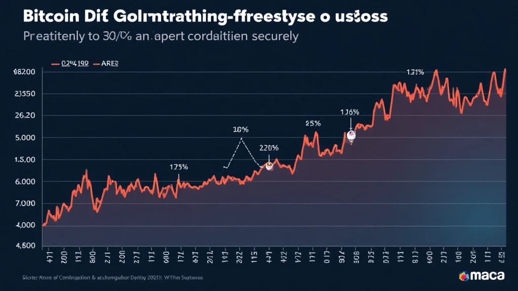 Bitcoin price forecasting accuracy