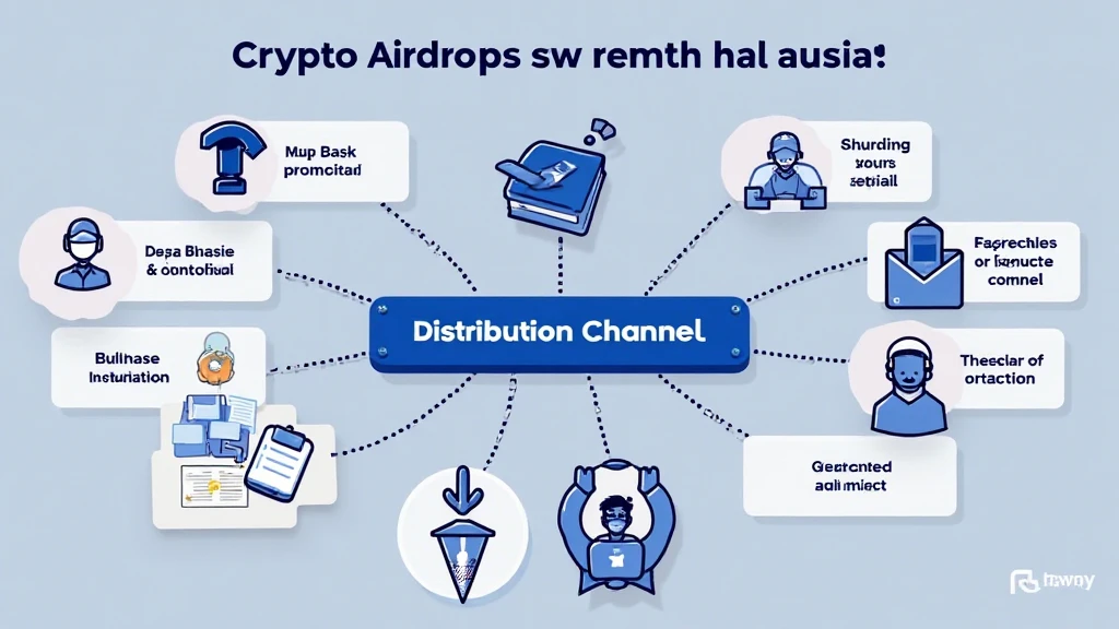 HIBT crypto airdrop distribution channels