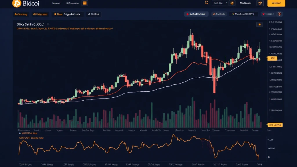 Bitcoin price chart analysis tools