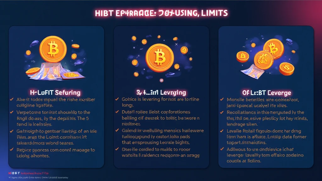 HIBT crypto leverage trading limits