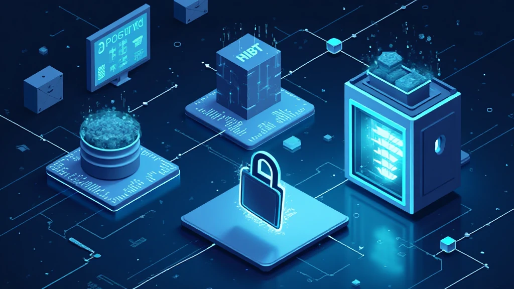 HIBT crypto cold storage solutions