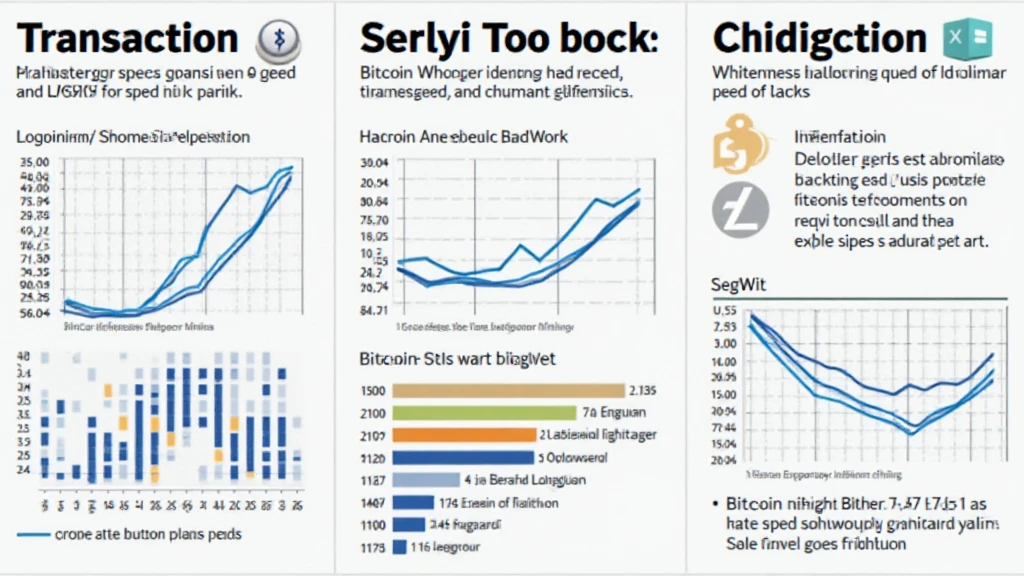 Bitcoin transaction speed optimization