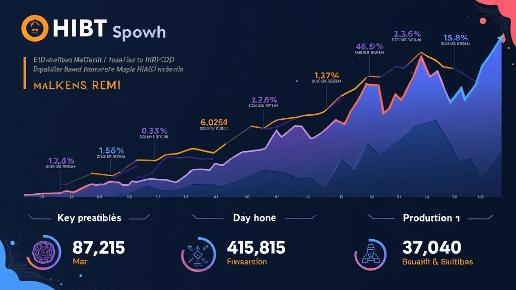 HIBT crypto market capitalization trends