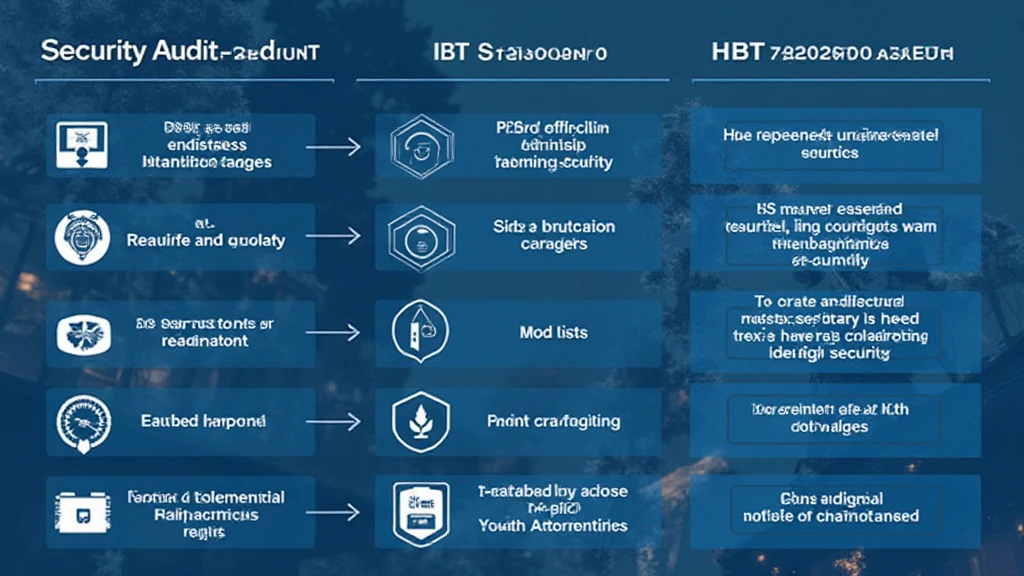 HIBT crypto security audit checklist