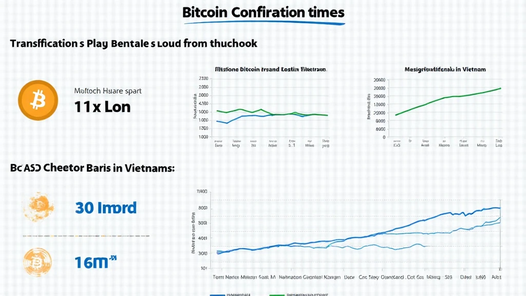 Bitcoin transaction confirmation time