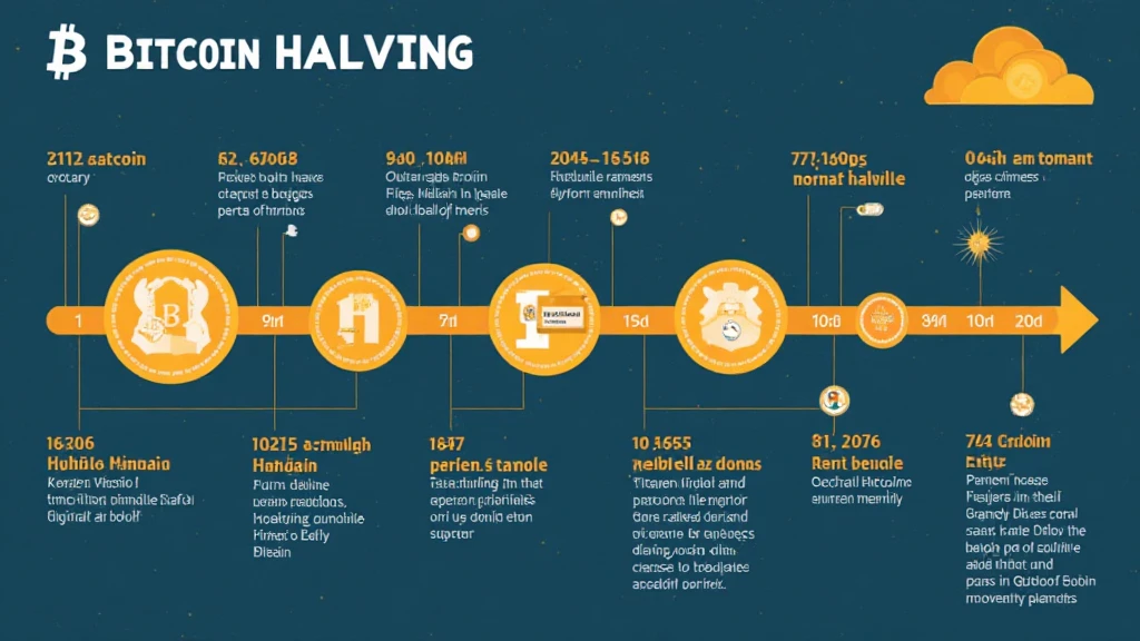 Bitcoin Halving historical analysis