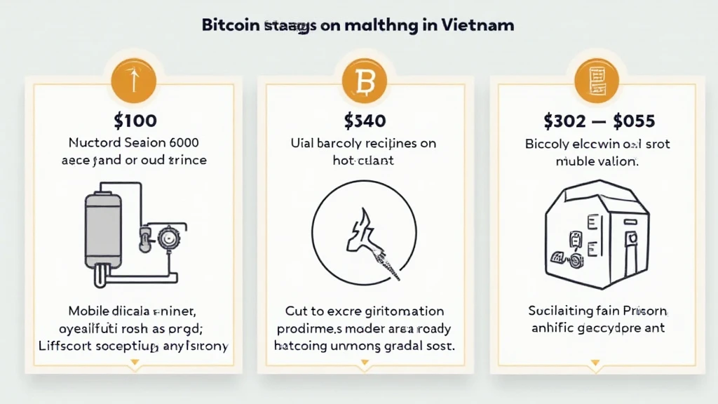 HIBT Bitcoin mining profitability Vietnam