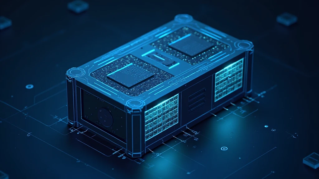 HIBT cold storage security