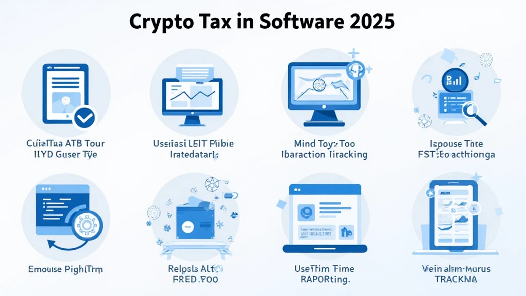 Vietnam crypto tax software features