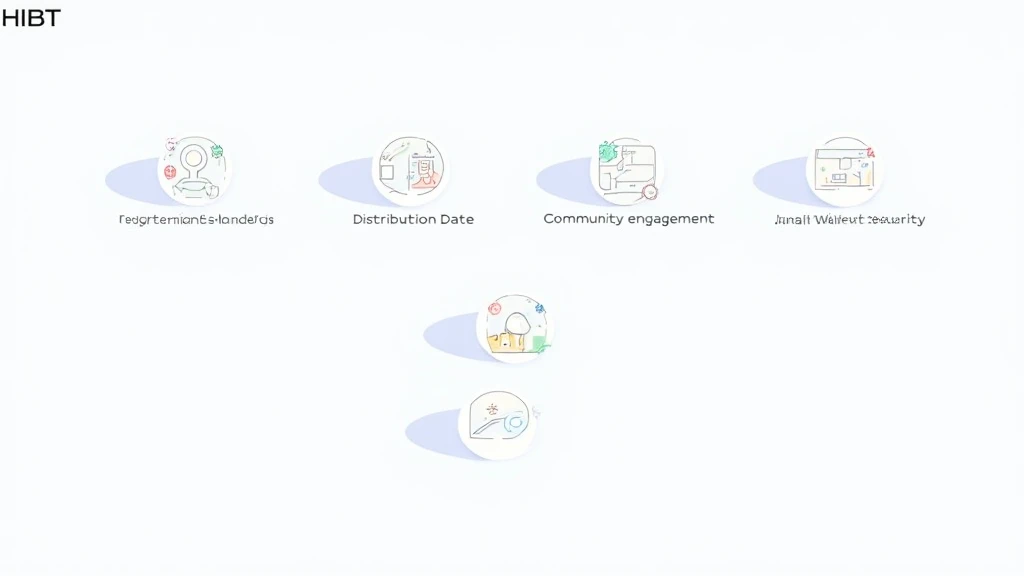 HIBT crypto airdrop distribution