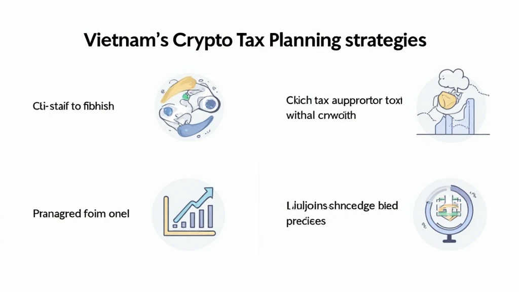 Vietnam crypto tax planning