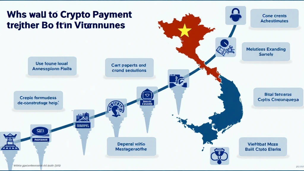 Vietnam crypto payment methods