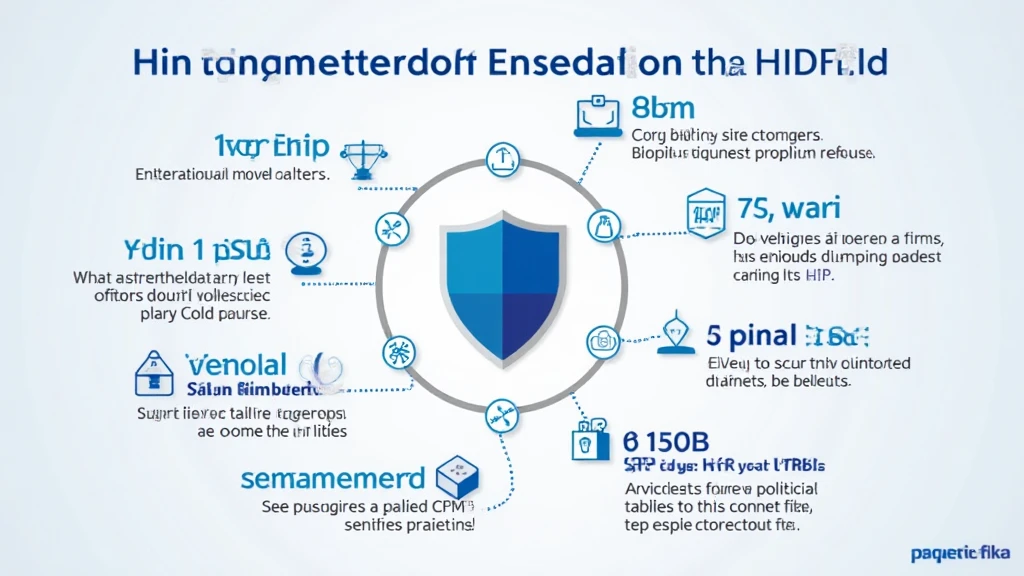 HIBT cold wallet security