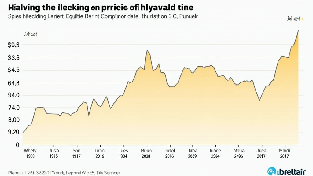 Bitcoin Halving market forecasts