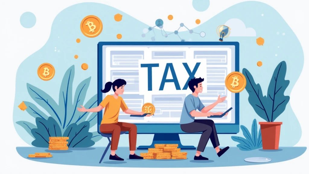 Vietnam crypto tax software integration