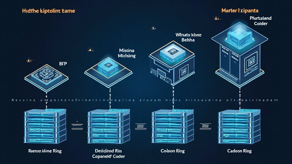 Bitcoin mining farm efficiency