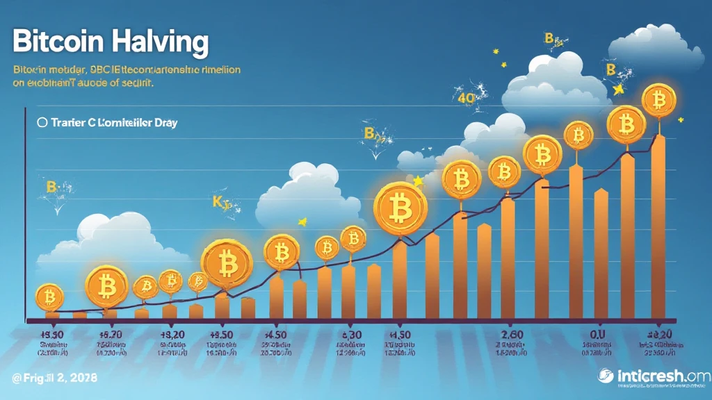 Bitcoin Halving historical analysis