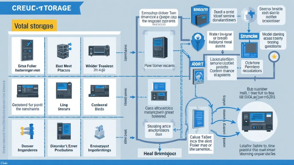 HIBT crypto cold storage solutions