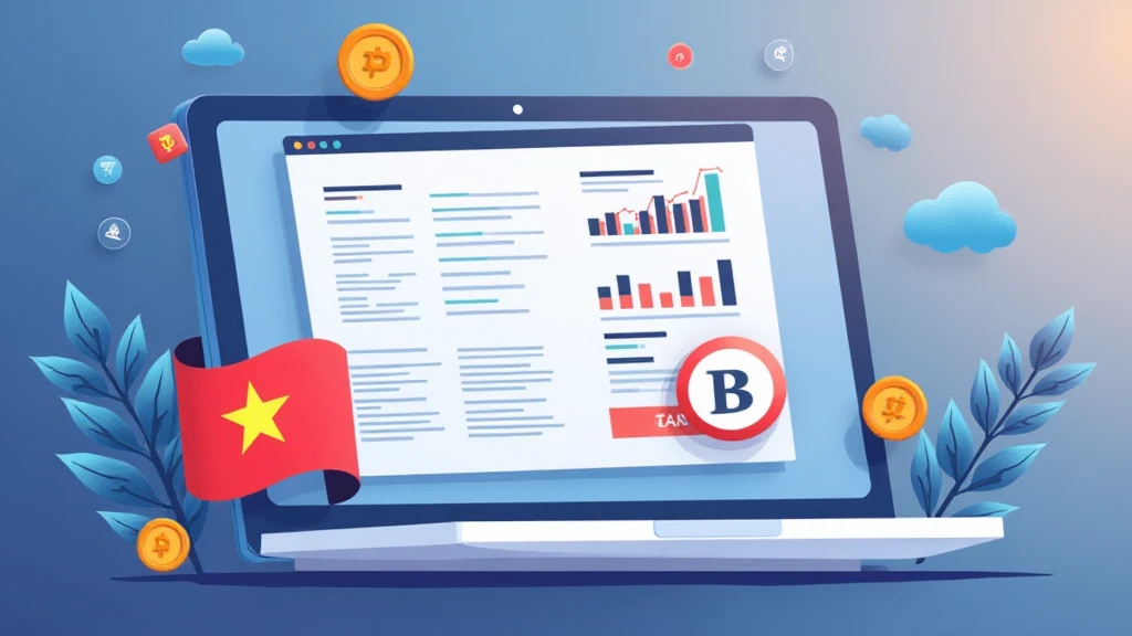 Vietnam crypto tax software integration