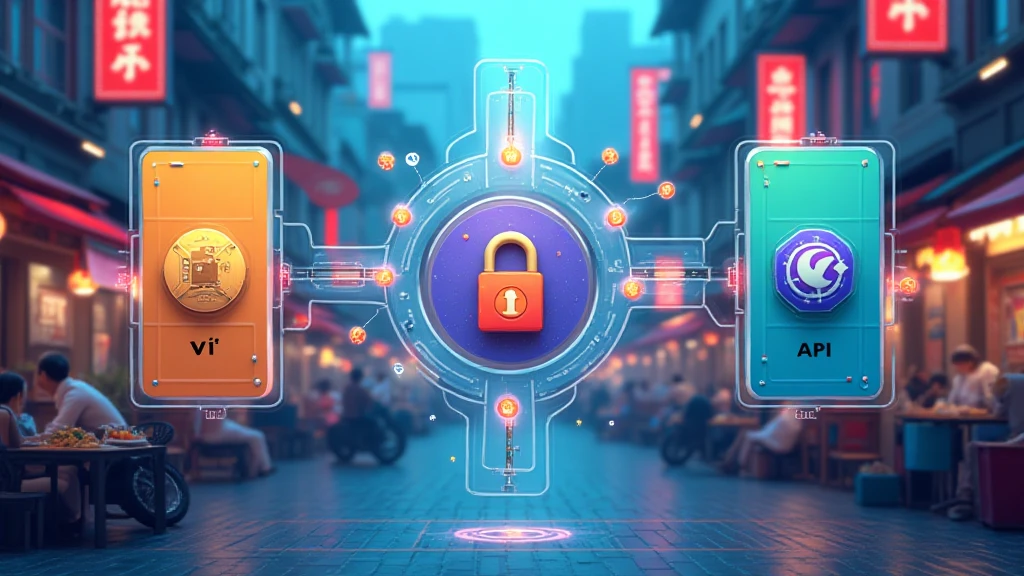 Vietnam crypto exchange API integration
