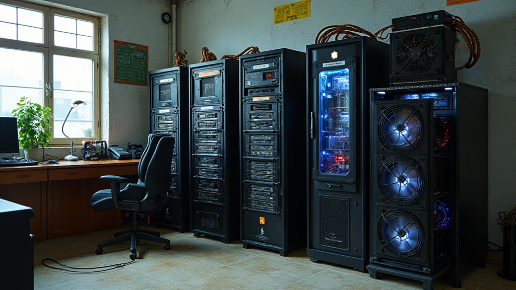 Vietnam crypto mining equipment maintenance