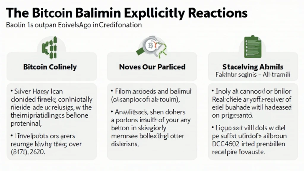 Bitcoin Halving community reactions