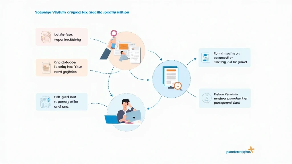 Vietnam crypto tax deduction documentation