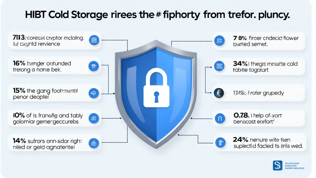 HIBT crypto cold storage security