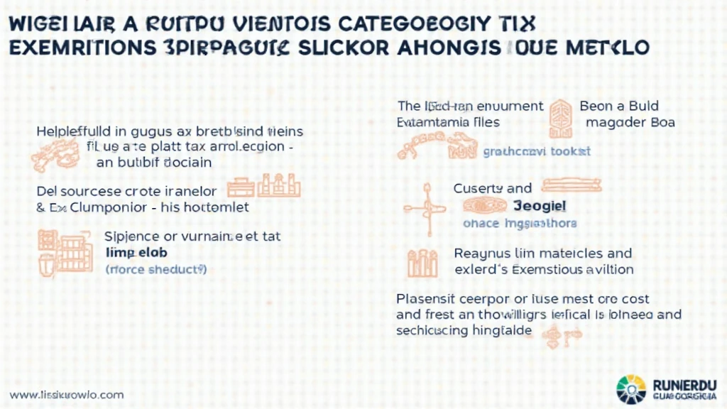 Vietnam crypto tax exemption categories