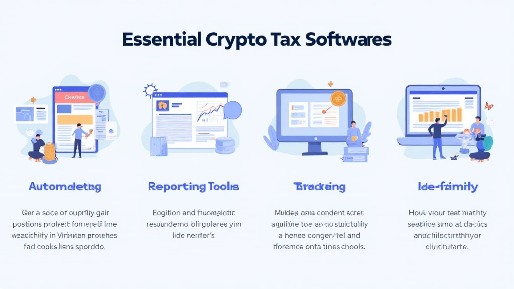 Vietnam crypto tax software features