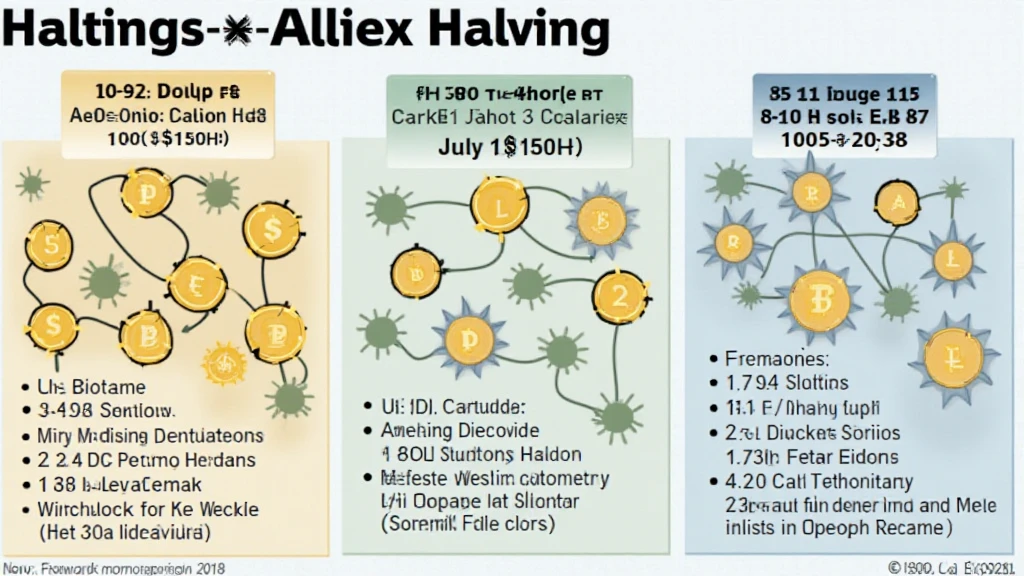 Bitcoin Halving historical significance