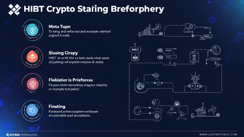 HIBT crypto staking requirements