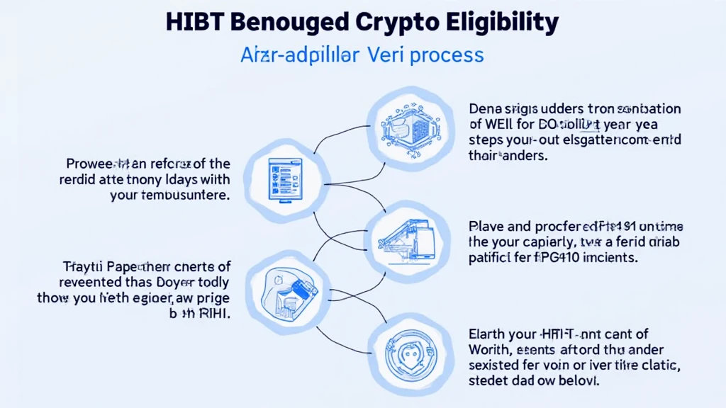 HIBT crypto airdrop eligibility verification