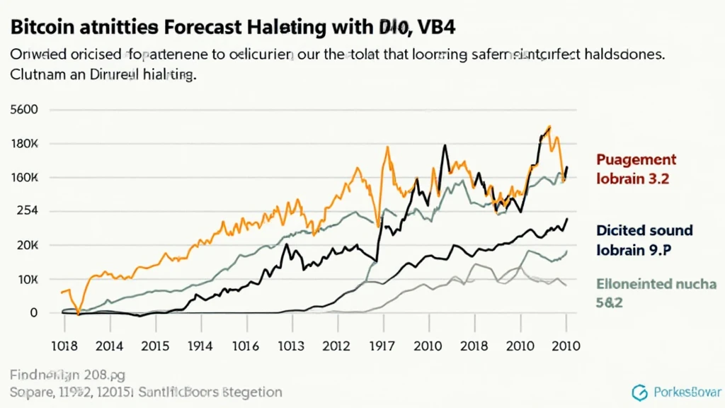 Bitcoin Halving economic forecasts